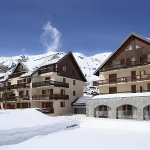 Odalys Les Sybelles Holiday park